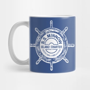 SS Minnow Exotic trips Mug